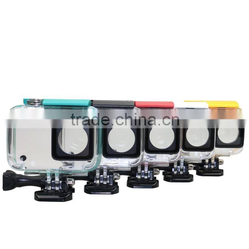45M NEW Diving Waterproof Case for Xiaomi Yi Sports Camera II 2 Case Xiaomi Yi 4K Action Camera 2