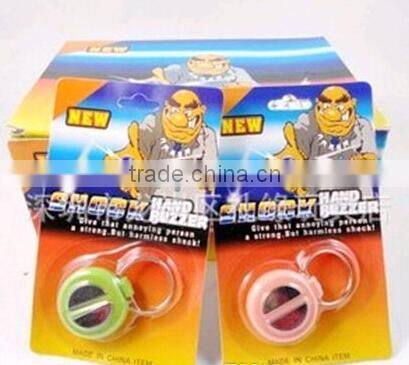 Electric toys/April fool's day those trick toys/funny toys/electric shake hands