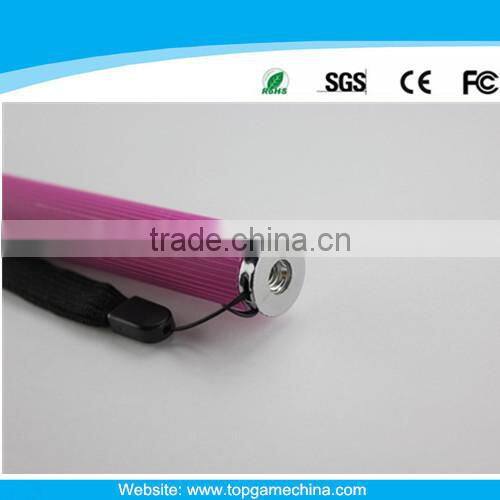 Model Z07-1 Multicolor selfie monopod for samsung note 3 n900