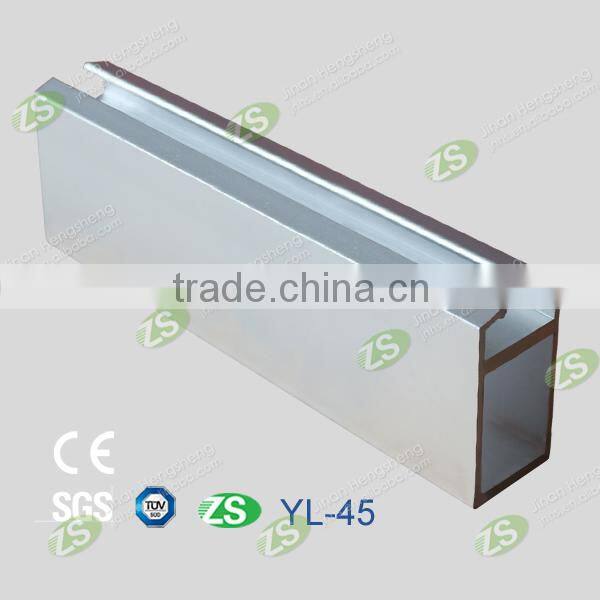 Aluminum Hospital Bed Curtain Rail