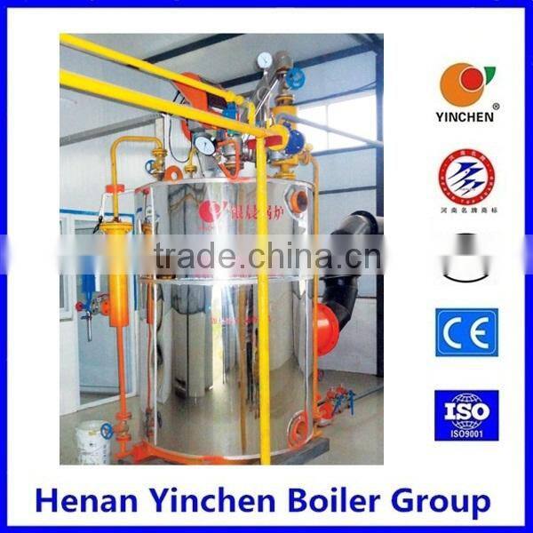 YLW Horizontal Coal Biomass Fired Low Pressure Thermal Oil Boiler
