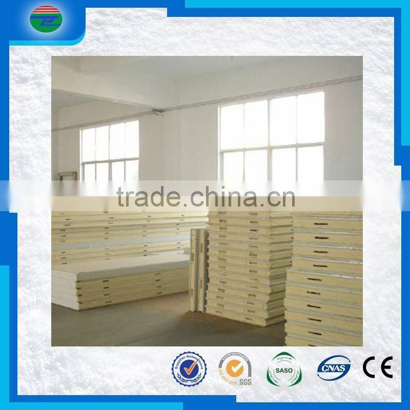 Bottom price best sell cold room roof eps sandwich panel