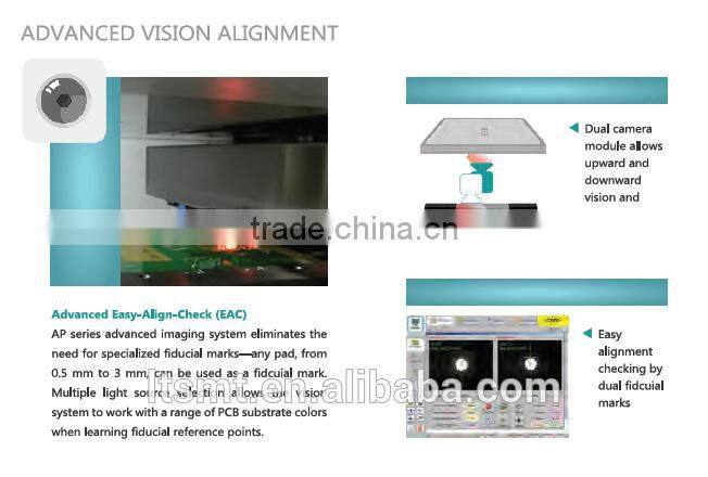 AUTOMATIC SMT STENCIL PRINTER/SMD Schablonendrucker