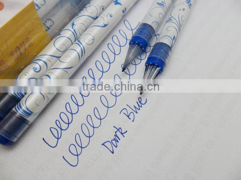 Fiber Tip Crystal Ink Boxing Pen
