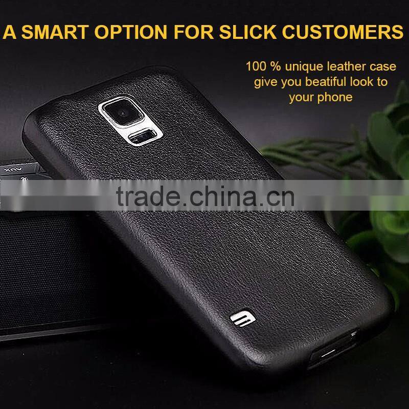 New arrive Leather Mobile Phone Case Protective Back Cover For Samsung Note 5
