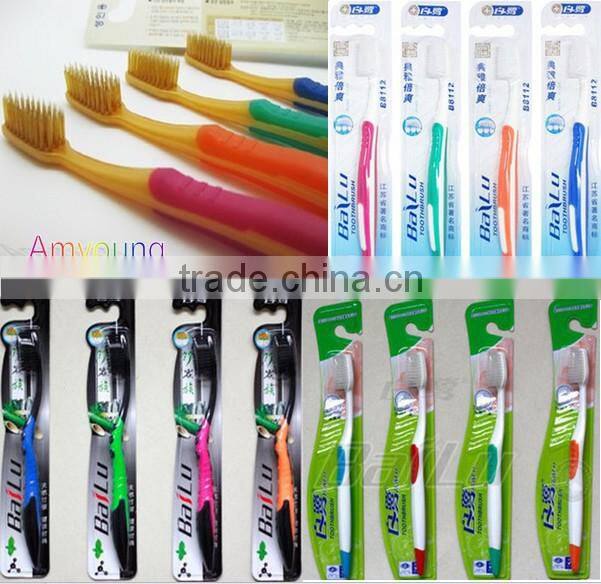 Alibaba Express Kid Teeth Brush Reliable Baby Supplier Wooden Toys Baby Product Toothbrush Picture Soft Bristle Adult Toothbrush