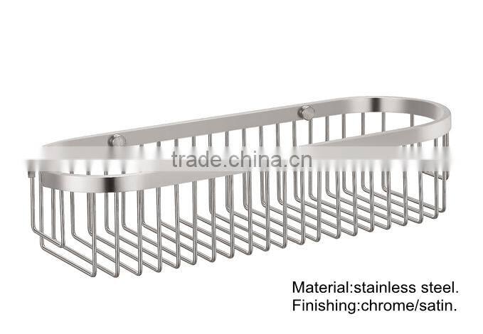 front bathroom soap basket