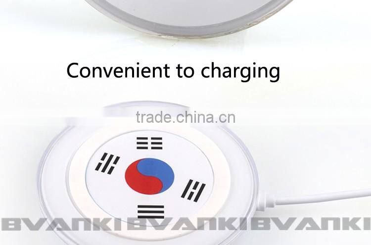 Unique Mobile Phone Shell Smart Charger For Mobile Phone,Hot Selling Protable Mobile Phone Hight Quality QI Wireless Charger