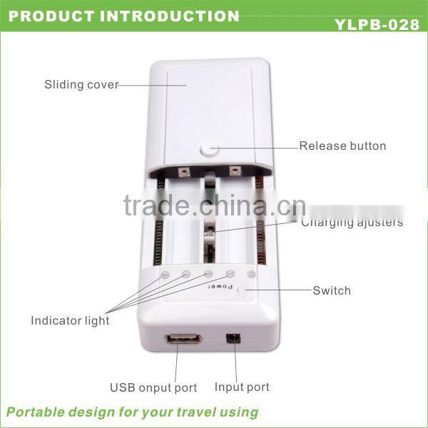 good universal mobile phone battery charger power bank