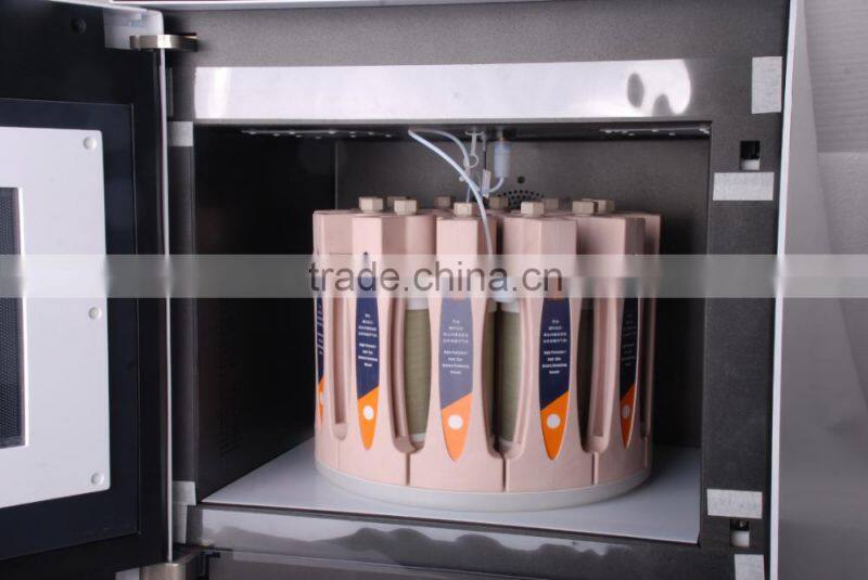 Microwave Digestion/Extraction System - Microwave digestor