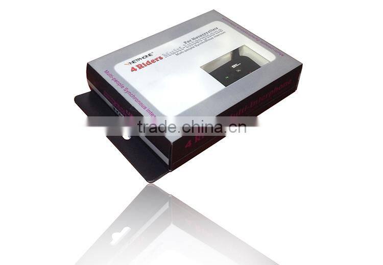 1200m fm bluetooth wireless 4 miners intercom dk118-v4