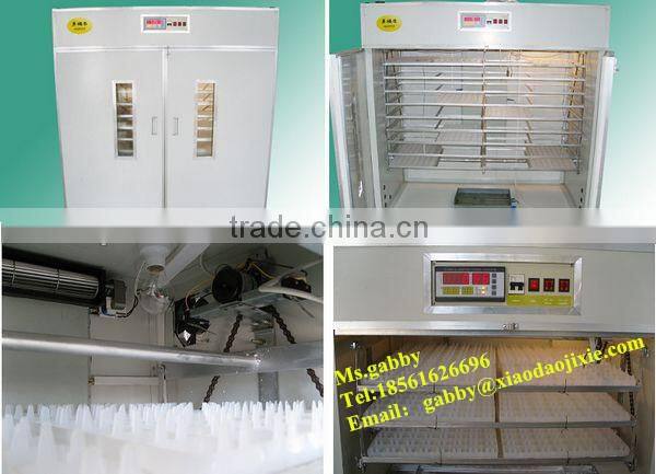 high quailty incubators for hatching eggs