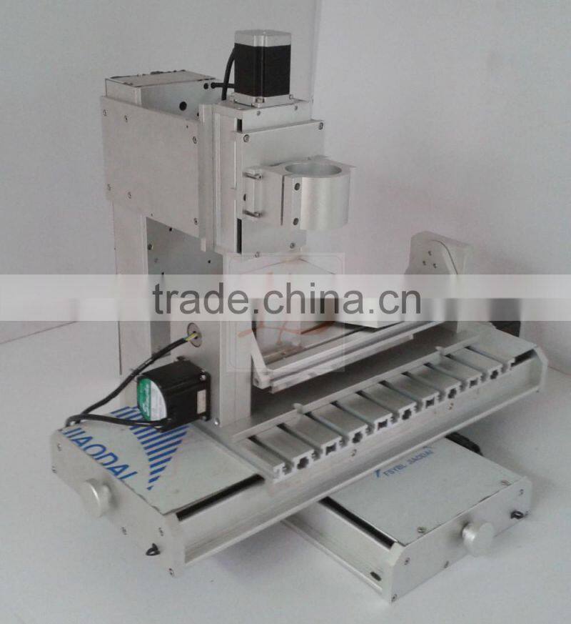 cnc lathe frame 5 axis 3040 high precision ball screw CNC router