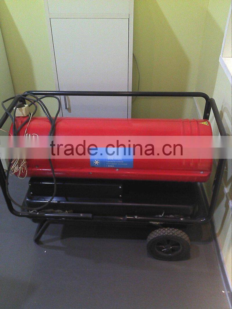 2015 HOT SALE Multifunctional Kerosene and Diesel Heating System