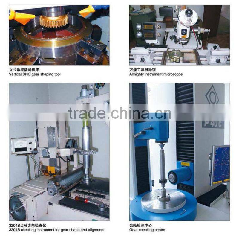 Constant Mesh Gear of Wheeled Tractor Gear-box Counter Shaft