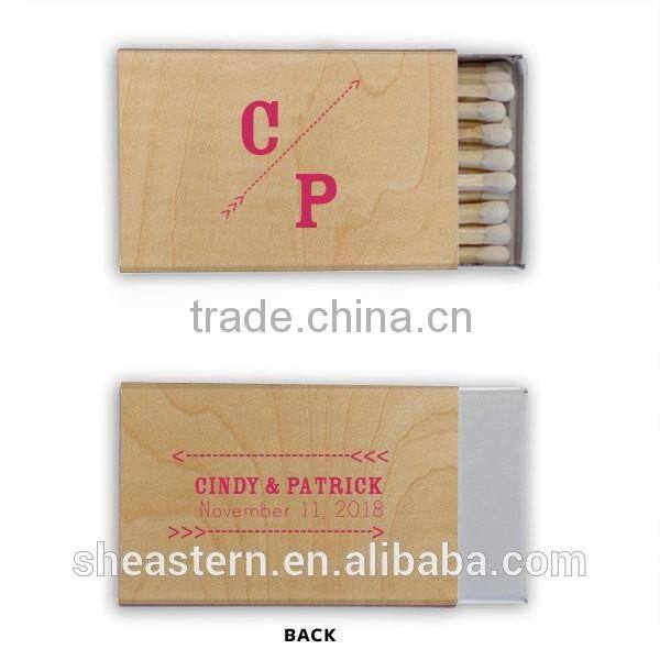 Custom Matchbox Packaging