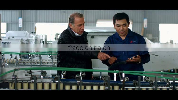 ZH-1050PC High quality paper cake box floder gluer machine