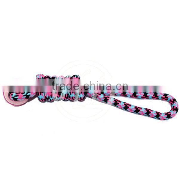 weaving cotton new pet toys