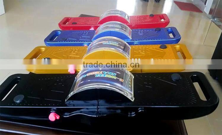 2016 new products 4.5 inch one wheel self balancing scooter
