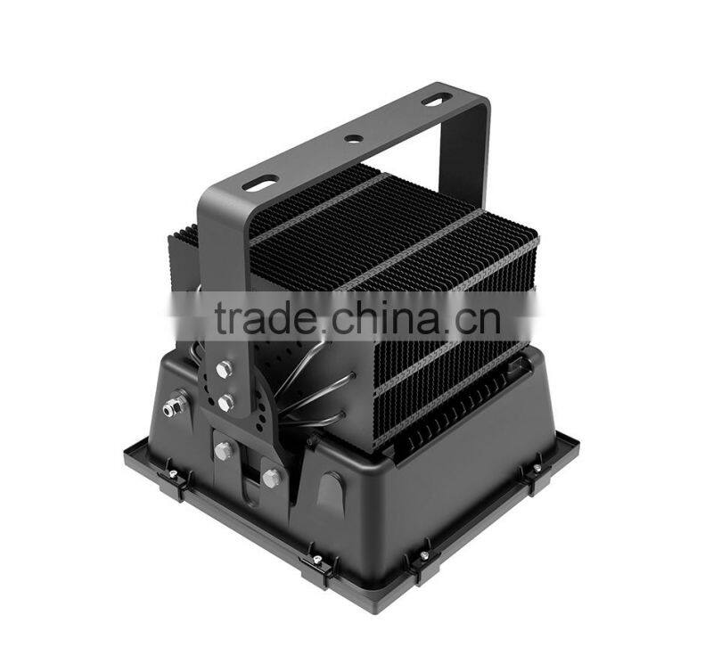 Meanwell driver led projection light for football stadium bridge park