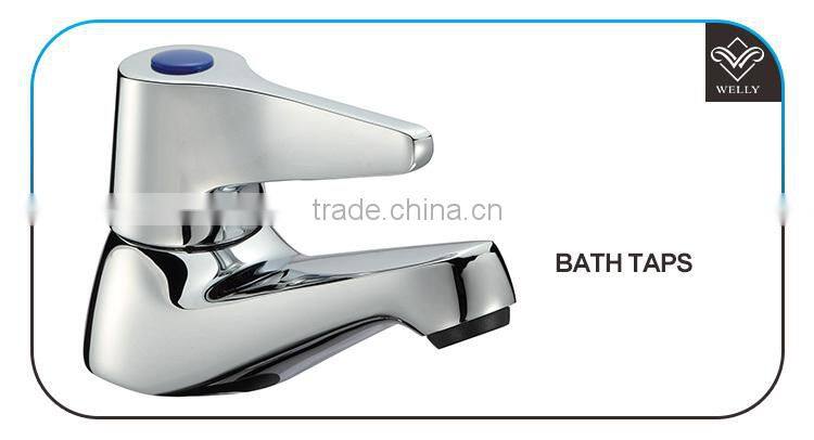 Welly High Copper Bathroom Wash Hand Mixer Tap Made In China