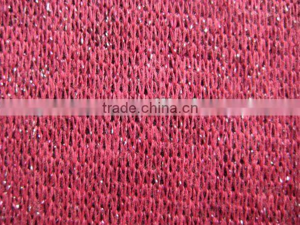 poly bonded knit fabric