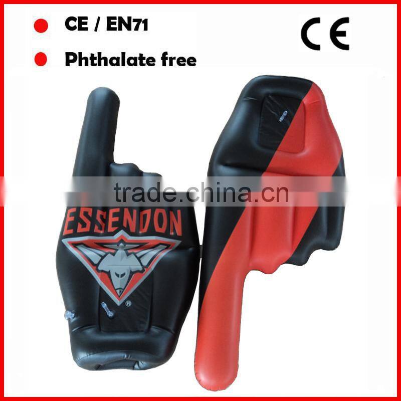Children's toys inflatable boxing gloves is very safe