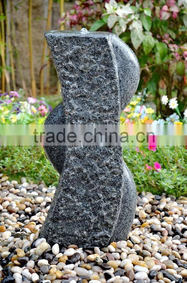 outdoor fountain water features