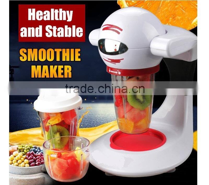 Electric Mini Hand Blender, shake N Take, Hand Orange Juicer