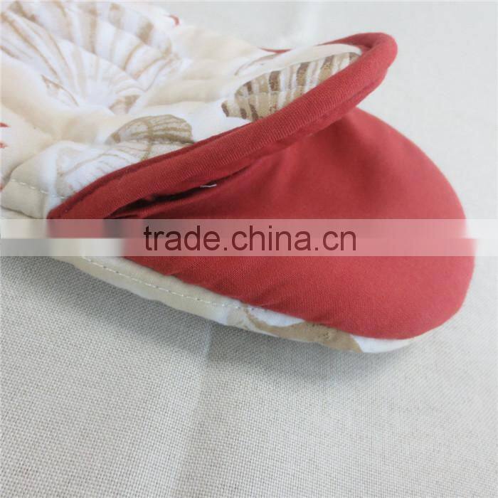 Heat Resistance Cotton Microwave Oven Glove