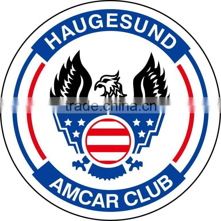 Printing OEM High Quality skin care decoration coated stickers