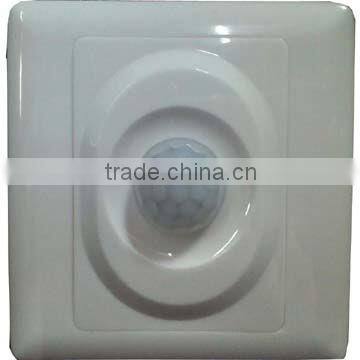 360 degree Pir sensor switch for led light,motion sensor light switch