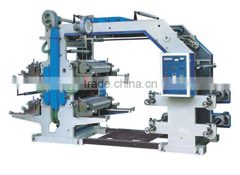 YT series fully automatic nonwoven roll printer-2