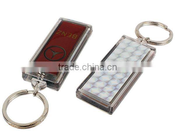 Customized Solar Keyring