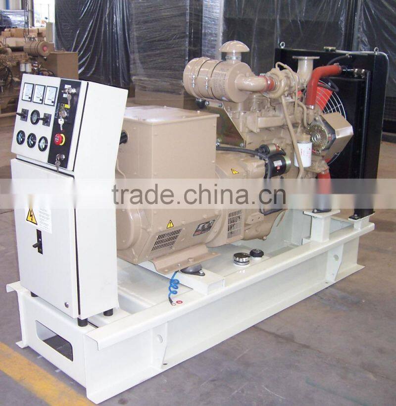 40KW Marine generator set ccs approved-shangchai marine engines