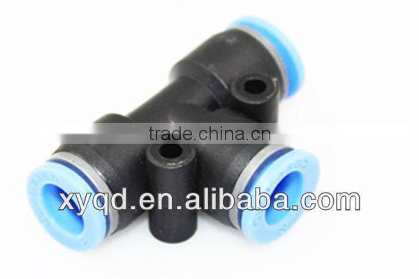 High quality Air fittings/ air connector/plastic air fitting/reducing fittings