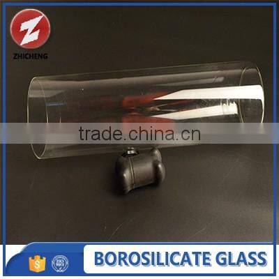 low price borosilicate vacuum glass tube