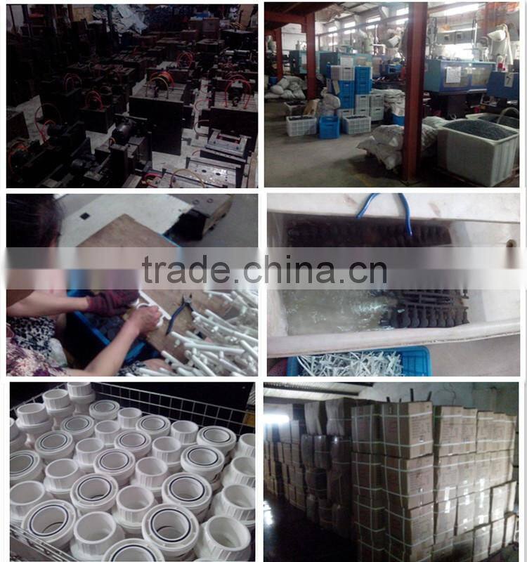 pvc pipe socket union