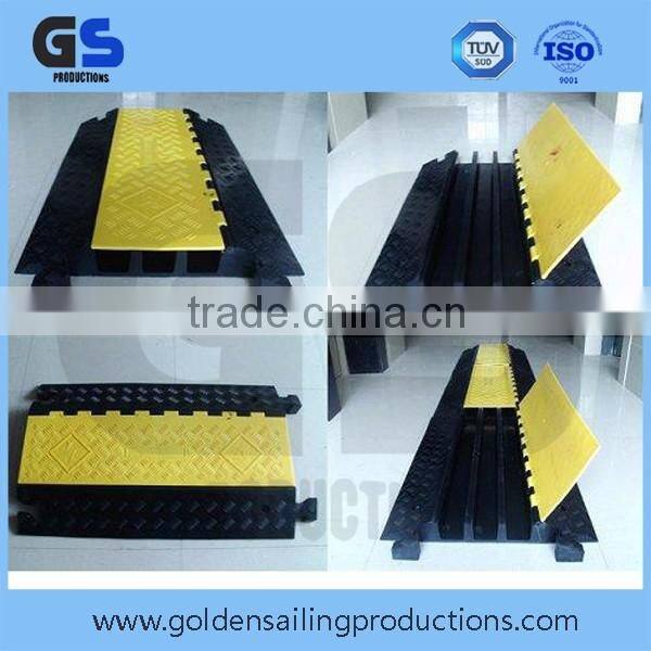 rubber cable protector/rubber cable protector humps