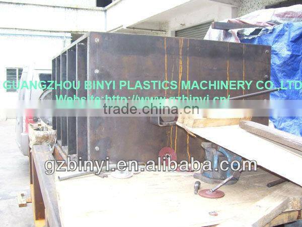 Strong double shaft shredder cardboard box shredder industrial cardboard shredder for sale
