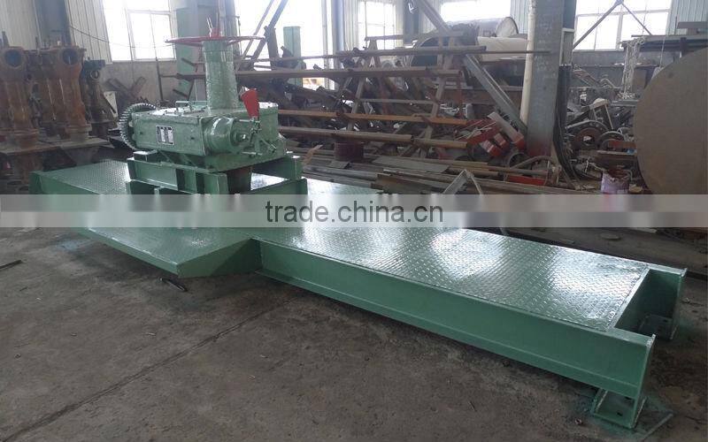 gold machine High-efficiency center drive thickener