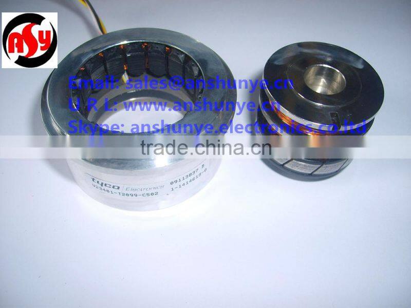 WDY26C32B Instead V23401-T2099-C502 Tyco Resolver Rotary Encoder T2099-C502