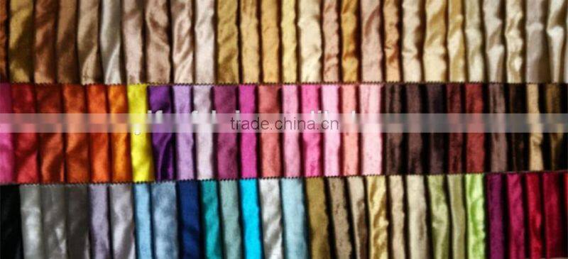 hot sell 100% polyester material velour bus seat fabric for mumbai