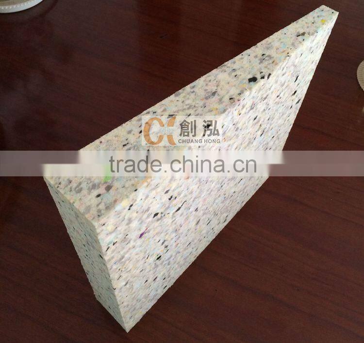 Eco-friendly recycled cheap sponge scarp for sale