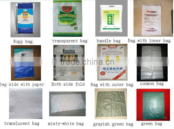 bag pp woven for packaging
