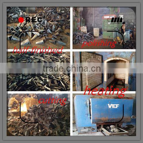 mini excavator bucket teeth PC100-1 sharp type bucket tip pc100 excavator bucket teeth point