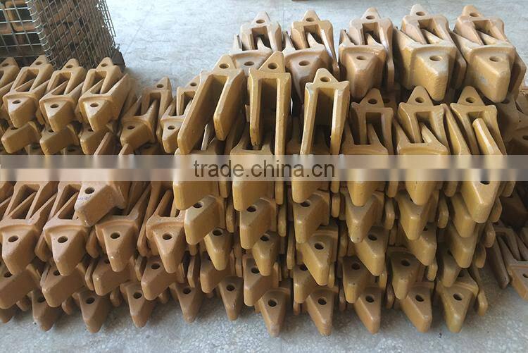 PC60 superior quality Teeth Seat/Teeth Adaptor