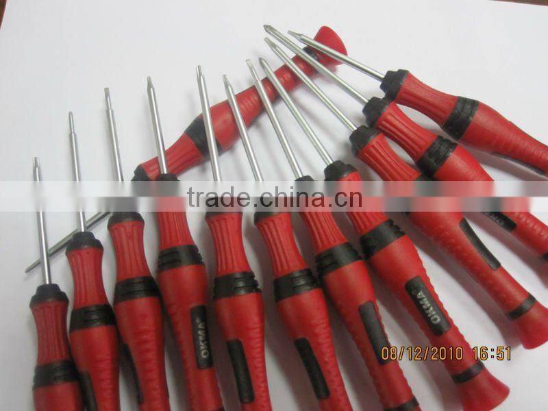 H12 Precision Mini screwdriver with turning cap