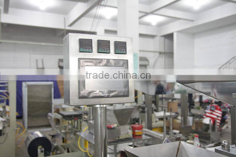 Automatic Body Warmers Filling Packing Machine/body warmers making machine for female usage
