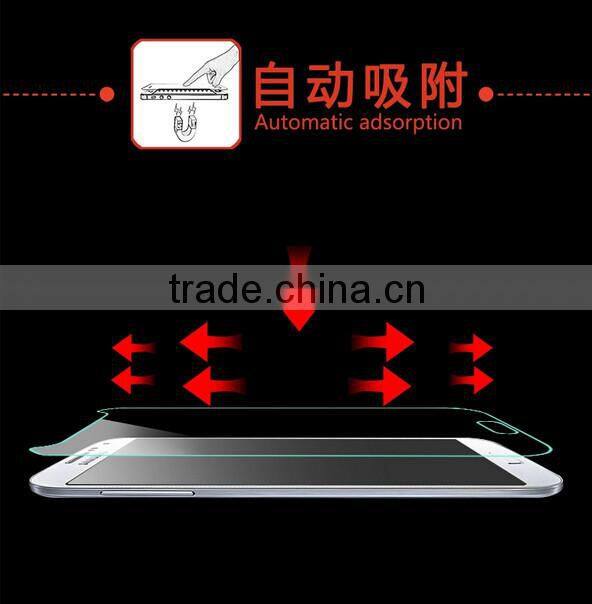 Top Quality 2.5D Tempered Glass Screen Protector For Samsung S4 Mini Mobile Phone